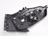 Rear bumper mounting bracket