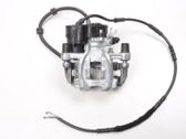 Bremssattel hinten