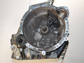 Manual 7 speed gearbox