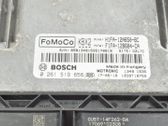 Unidad de control/módulo ECU del motor