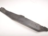Fender foam support/seal