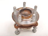 Front wheel hub