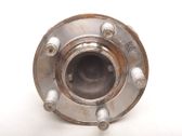 Front wheel hub