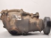 Rear differential