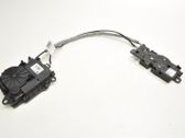 Tailgate exterior lock
