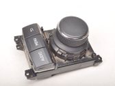 Central console control unit