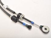 Gear shift cable linkage