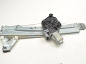 Mécanisme lève-vitre de porte arrière avec moteur