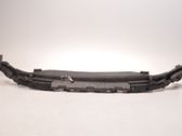Front bumper foam support bar