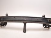 Front bumper support beam