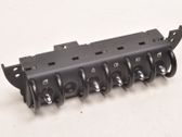 Central console control unit