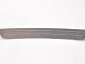 Foot area side trim