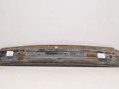 Front bumper support beam