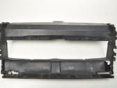 Intercooler air channel guide