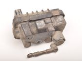 Turbo charger electric actuator
