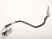 Negative earth cable (battery)