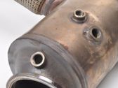 Catalyst/FAP/DPF particulate filter