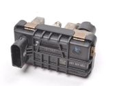 Turbo charger electric actuator