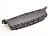 Central console control unit
