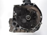Manual 7 speed gearbox
