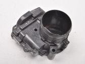 Electric throttle body valve