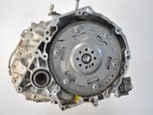 Manual 7 speed gearbox