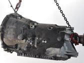 Manual 7 speed gearbox