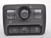 Wing mirror switch