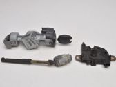 Engine bonnet/hood lock release cable
