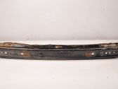 Front bumper support beam
