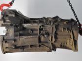 Manual 7 speed gearbox