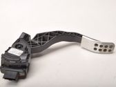 Accelerator throttle pedal