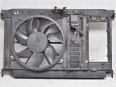 Radiator support slam panel