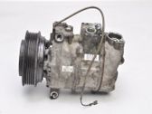 Air conditioning (A/C) compressor (pump)