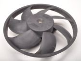 Electric radiator cooling fan