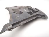 Front bumper mounting bracket