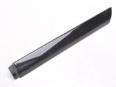 Front door windshield rail