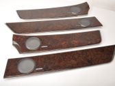 Center console decorative trim