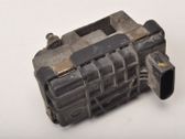 Turbo charger electric actuator