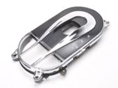 Gear shifter surround trim plastic