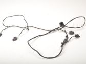 Cableado del sensor de aparcamiento (PDC)