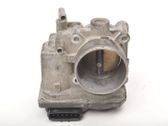 Electric throttle body valve