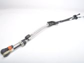 Gear shift cable linkage