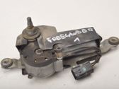 Rear window wiper motor