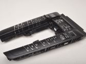 Central console control unit