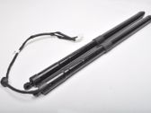 Tailgate/trunk/boot tension spring