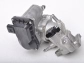 Electric throttle body valve