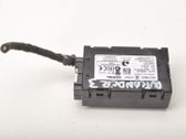 Autres unités de commande / modules