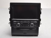 Radio/CD/DVD/GPS head unit