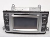 Radio/CD/DVD/GPS head unit